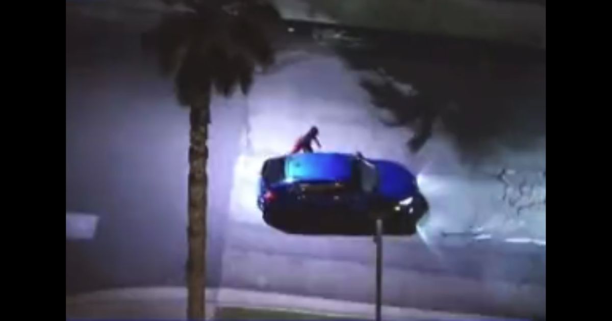 140 MPH Police Chase Caught on Live TV – Dramatic Ending Comes When Suspect’s 3 Carjacking Attempts Go Wrong
