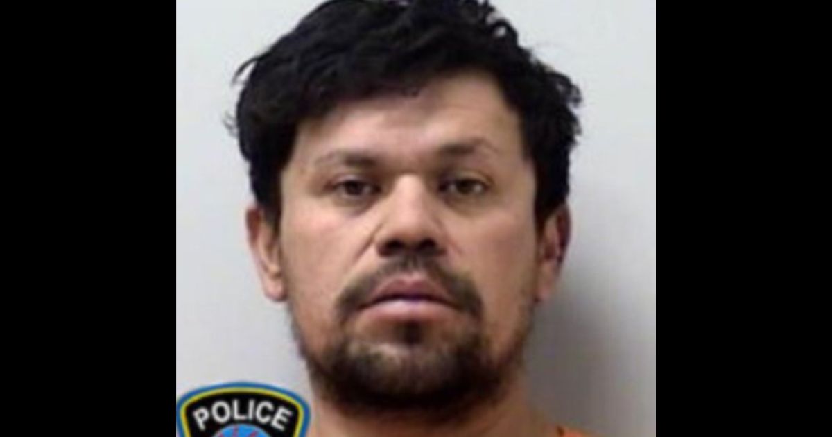 Carlos Trejo allegedly used a bow and arrow to kill his cousin.
