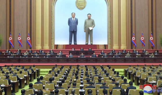 North Korea’s parliament