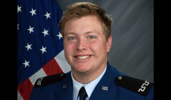 Cadet 3rd Class Hunter Brown, an offensive lineman for the Air Force Academy's football team, died Monday.