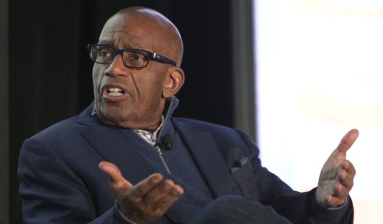 "Today" show weatherman Al Roker speaks onstage at the Austin Convention Center in Austin, Texas, on March 11.