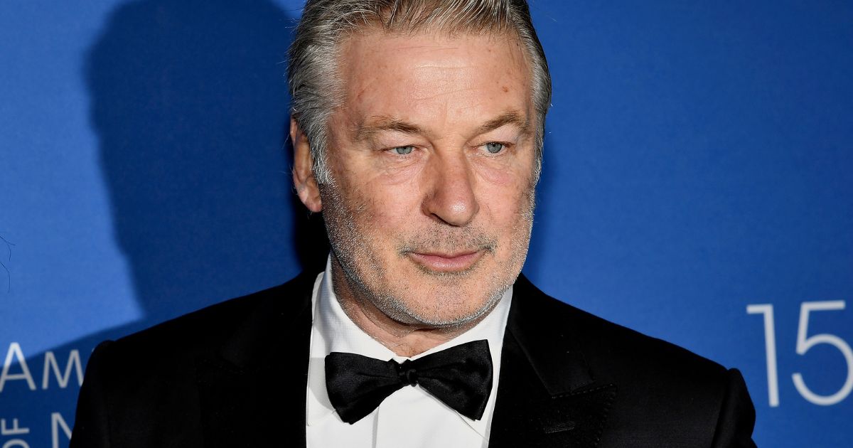 Alec Baldwin attends an event at the American Museum of Natural History on Dec. 1, 2022, in New York.