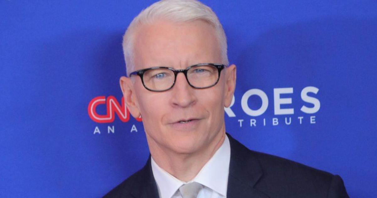 Anderson Cooper attends the annual "CNN Heroes: An All-Star Tribute" event at the American Museum of Natural History in New York on Dec. 11.
