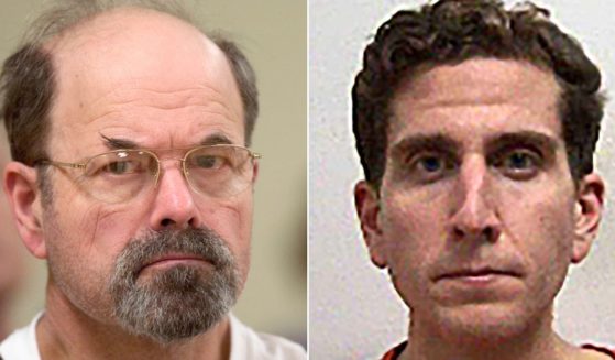 Convicted "BTK" serial killer Dennis Rader's daughter believes he may have had contact with Idaho murder suspect Bryan Kohberger, right.