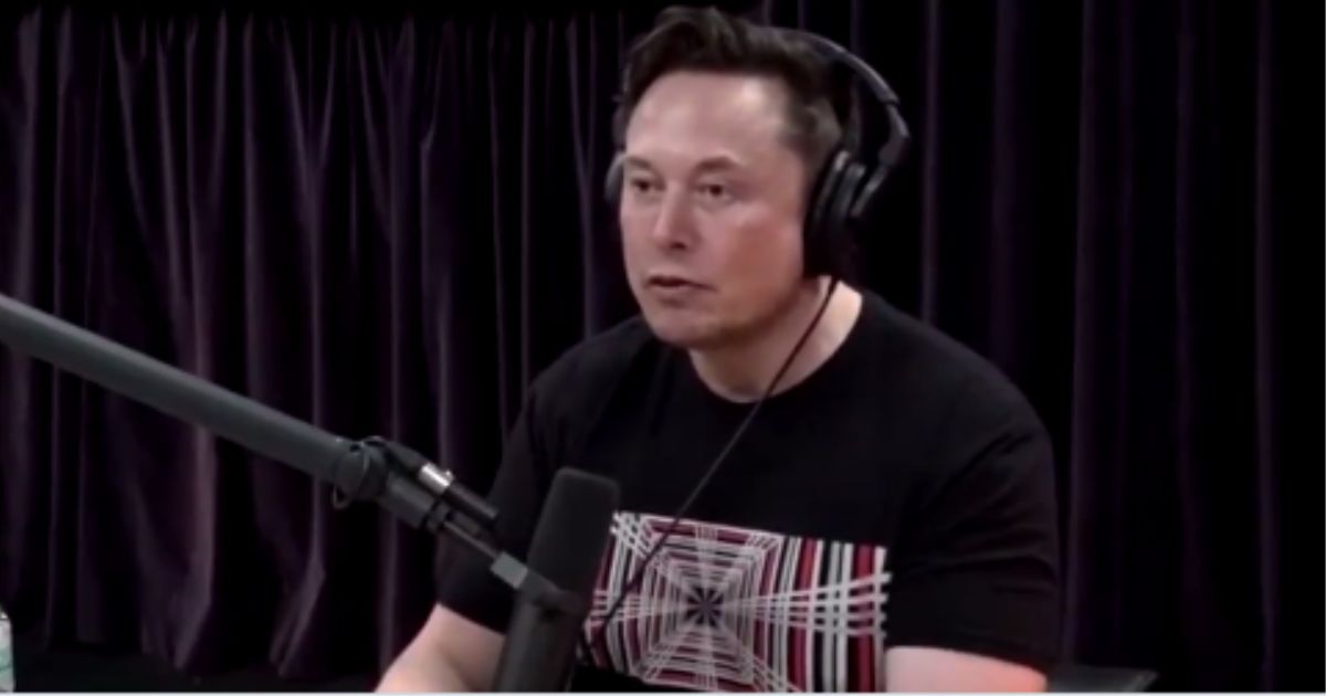 Elon Musk said hospitals were over-reporting COVID deaths during a 2020 interview with Joe Rogan.