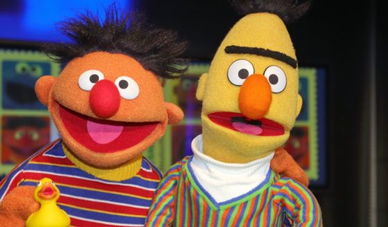 Ernie and Bert are two of the many beloved characters from "Sesame Street," created by Lloyd Morrisett and Joan Ganz Cooney.