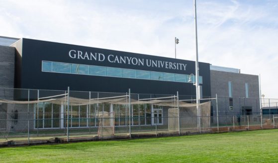 Grand Canyon University in Phoenix