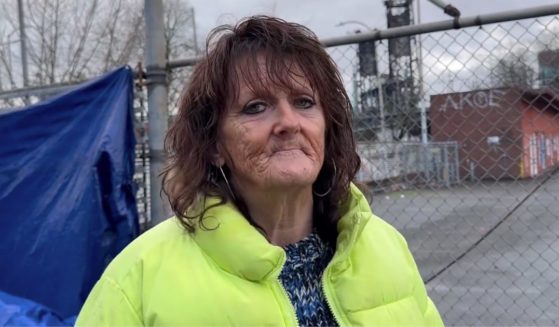 A homeless woman named Wendy gave a brutally honest interview discussing how the policy in Seattle - laid out by liberals - is hurting the homeless population.