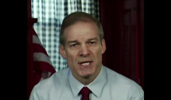 Rep. Jim Jordan appears on the Fox News program "Sunday Morning Features."