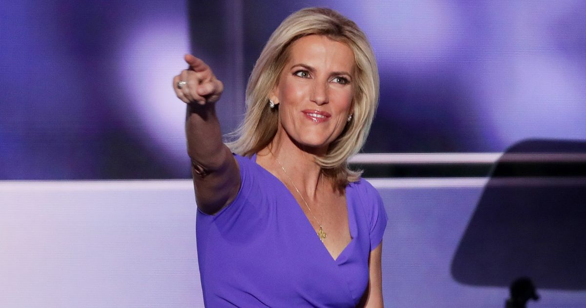 Fox News host Laura Ingraham told fans she'll be out of commission for a while.