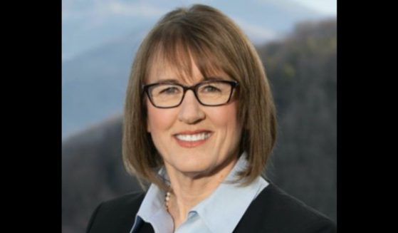 Lynda Bennett was endorsed by then-President Donald Trump in her race for a western North Carolina congressional seat.