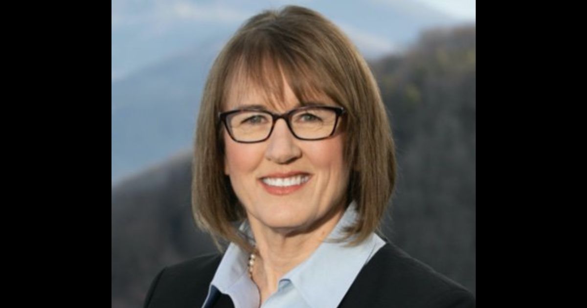 Lynda Bennett was endorsed by then-President Donald Trump in her race for a western North Carolina congressional seat.