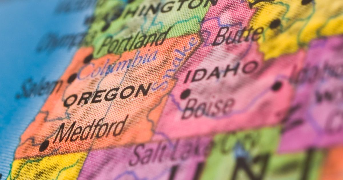 Eleven counties in Oregon have voted to approve a proposal to become part of Idaho.