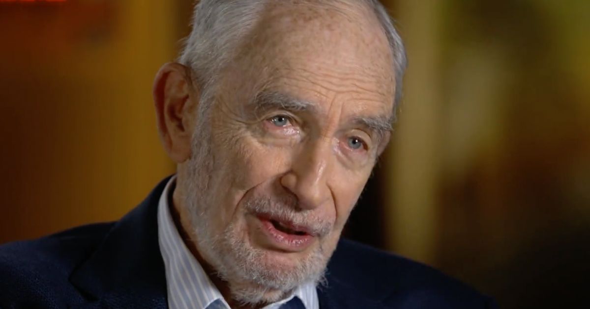 Biologist Paul Ehrlich went on "60 Minutes" to discuss how overpopulation is threatening the Earth.