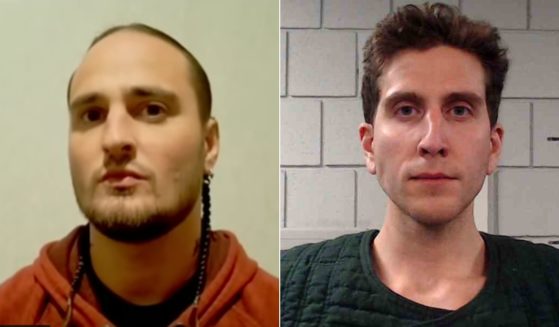 Rich Pasqua, left, went on Fox News on Sunday to discuss Idaho murder suspect Bryan Kohberger, right, as the two had been friends in the past.