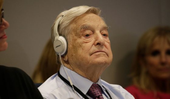 George Soros attends a Private Sector CEO Roundtable Summit for Refugees during the United Nations 71st session of the General Debate at the United Nations General Assembly on September 20, 2016 at the UN headquarters in New York, New York.