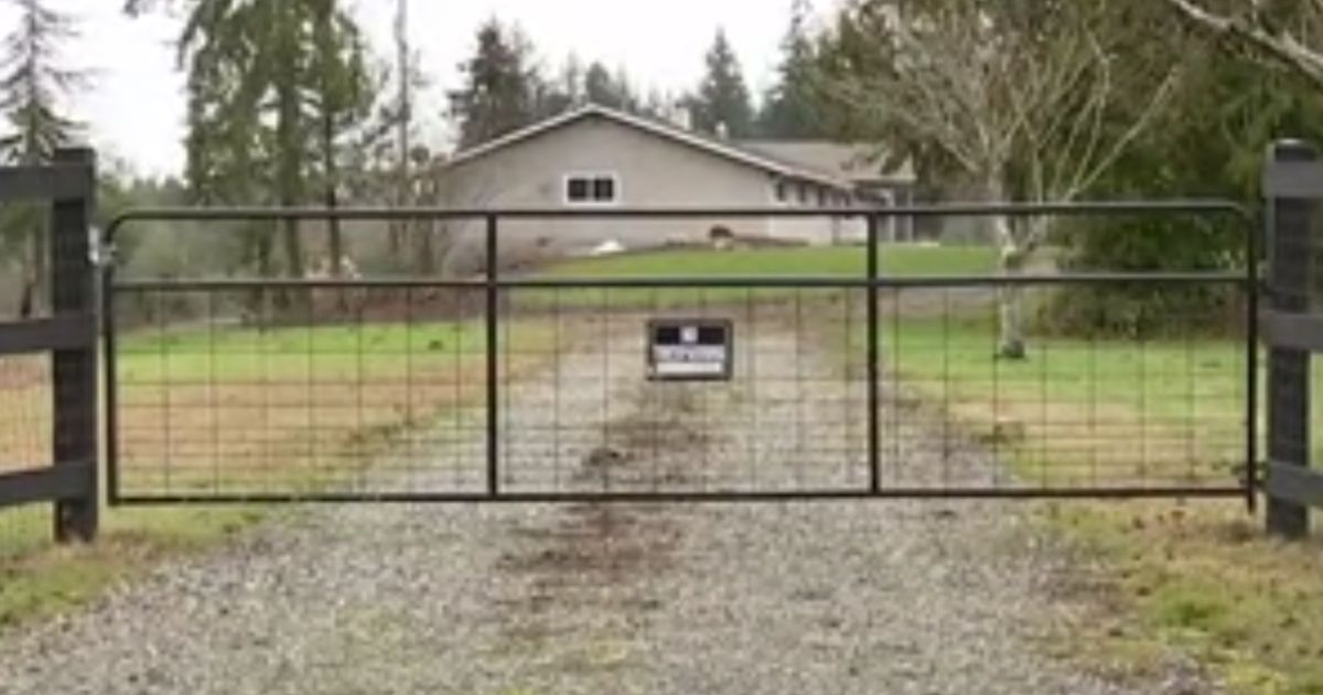 Residents of rural Tenino, Washington, were shocked to discover the state intends to house potentially violent sex offenders in a residential home near a recreation area and school bus stop.