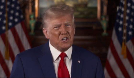 In a video on both his Truth Social account and the Trump War Room account on Twitter, Donald Trump, who is seeking the Republican nomination for president, said: "The drug cartels are waging war on America -- and it's now time for America to wage war on the cartels."
