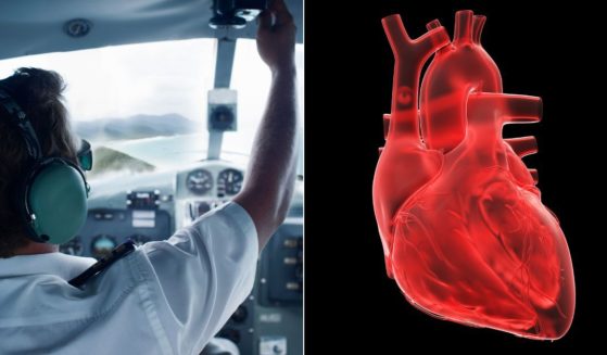 Dr. Thomas Levy, a cardiologist, has expressed concerns after the FAA changed a key medical requirement for pilots.