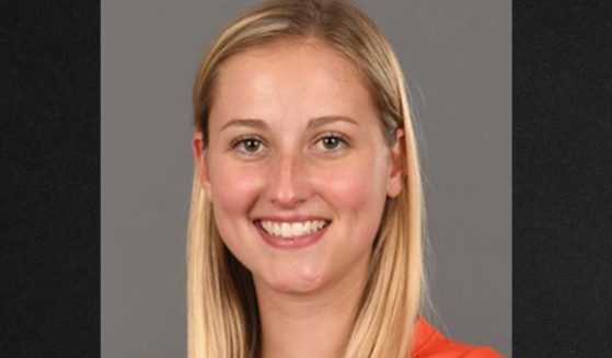 Kiersten Hening sued her Virginia Tech coach, saying she was forced off the college soccer team after she refused to kneel during a social justice statement.