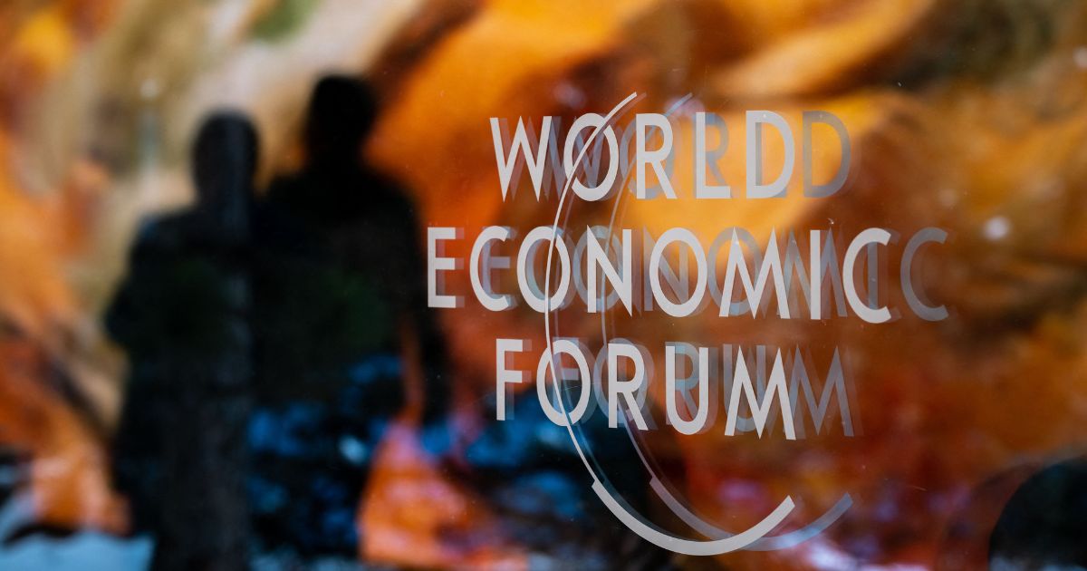 About 2,700 of the world's most wealthy and powerful have gathered this week for the World Economic Forum's annual meeting in Davos, Switzerland.