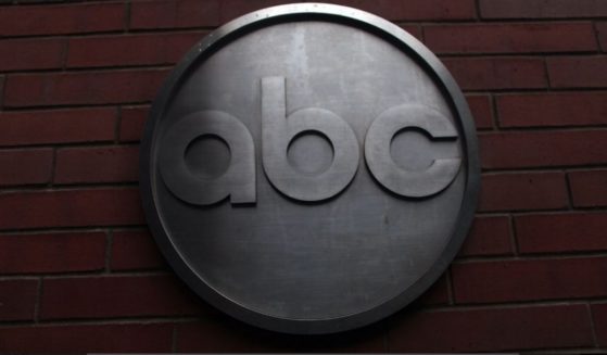 The ABC logo is viewed outside of ABC headquarters on Feb.24, 2010, in New York.