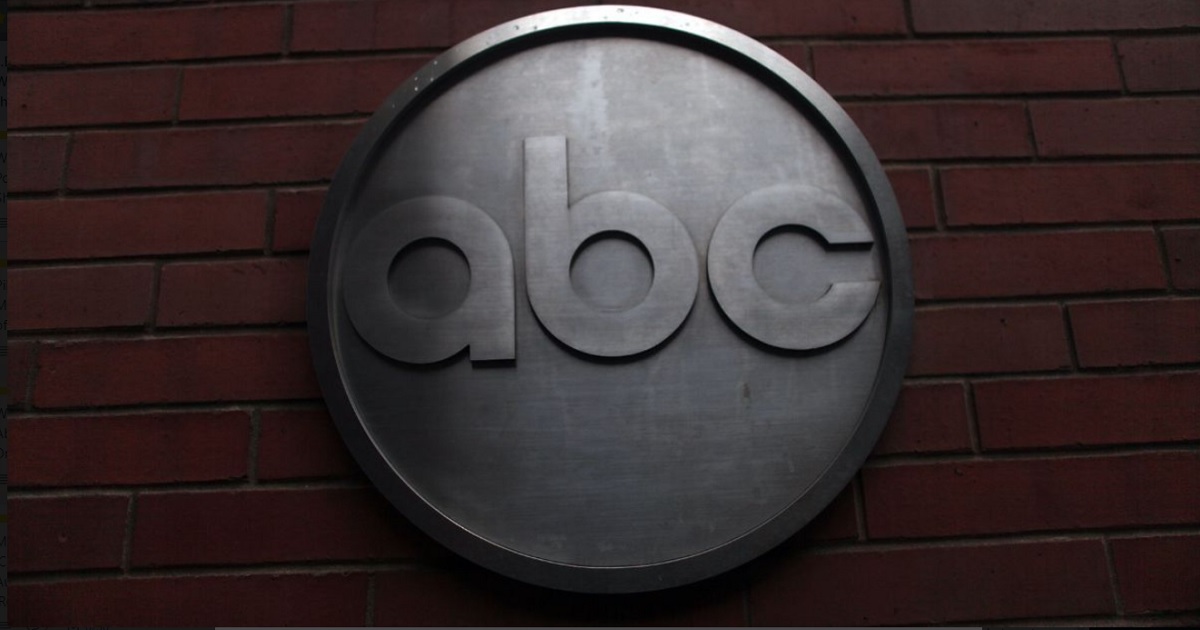 The ABC logo is viewed outside of ABC headquarters on Feb.24, 2010, in New York.