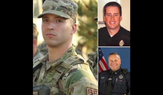 Three Massachusetts law enforcement officers died within days of each other last week.