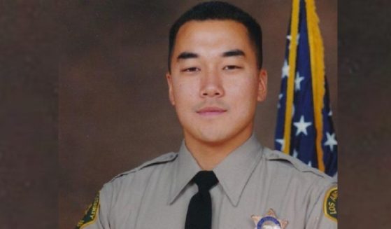 Los Angeles County Sheriff's Detective Steven Lim.Los Angeles County Sheriff's Detective Steven Lim.
