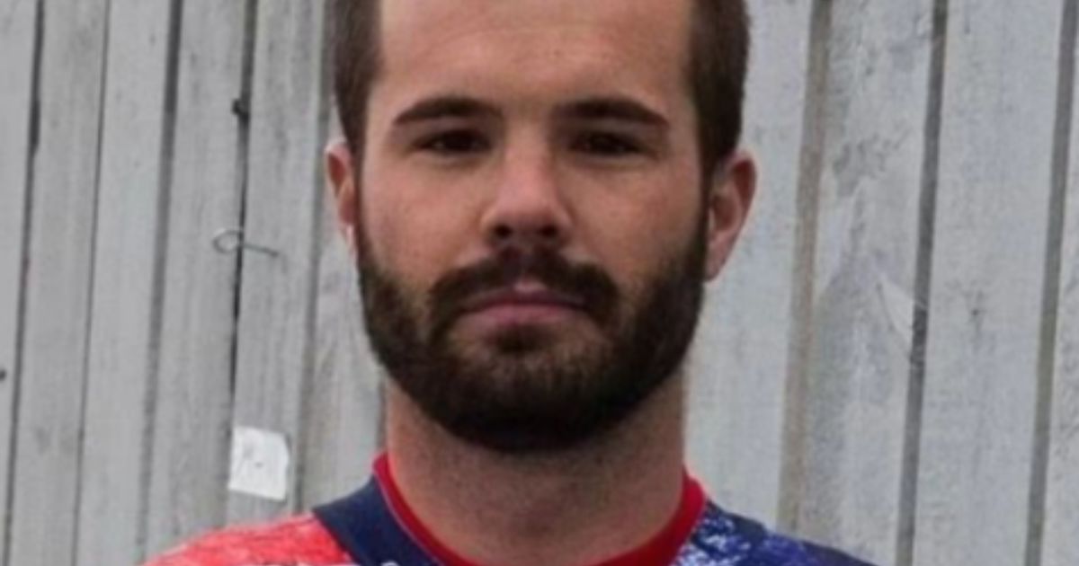 Simon Dunn, a bobsledder and rugby player, died on Saturday.