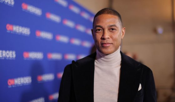 Don Lemon attends the 16th annual CNN Heroes: An All-Star Tribute at the American Museum of Natural History on Dec. 11, 2022, in New York City.