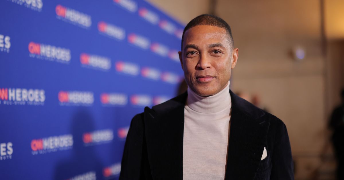 Don Lemon attends the 16th annual CNN Heroes: An All-Star Tribute at the American Museum of Natural History on Dec. 11, 2022, in New York City.