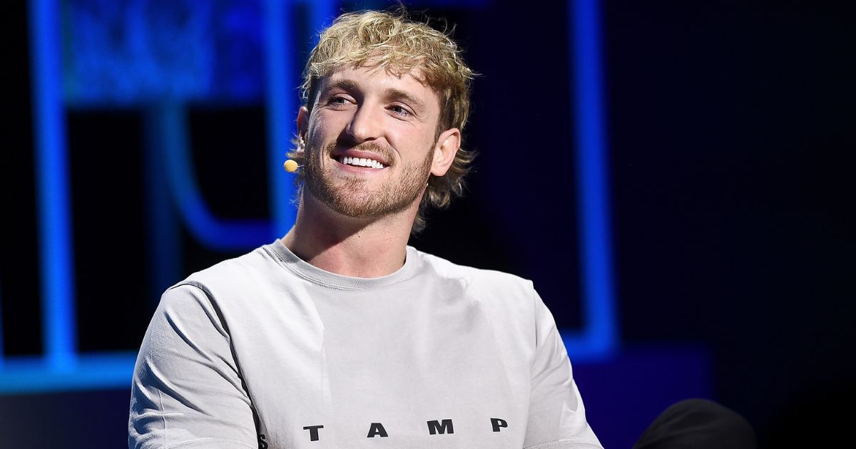 Logan Paul attends 2022 WSJ The Future of Everything Festival at Spring Studios on May 18, in New York City.