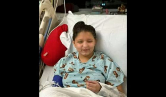 Nevaeh Vieira woke up after suffering two cardiac arrests and being placed in a medically induced coma.