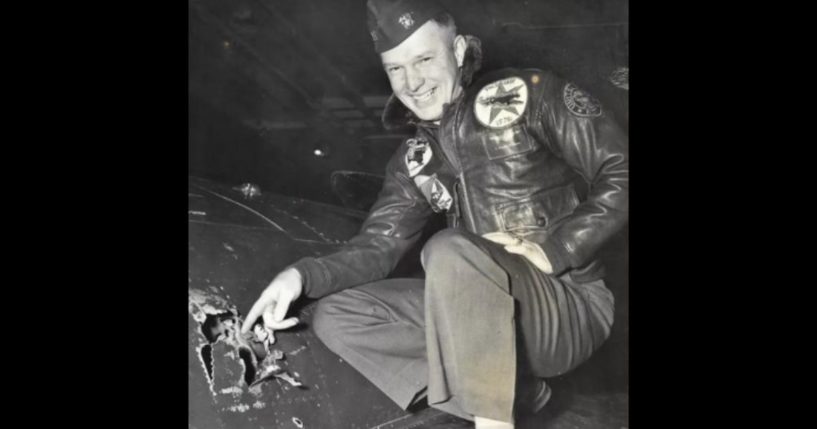 Former Navy pilot Royce Williams shot down four Soviet jets in 1952.