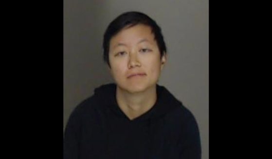 Teresa Yue Shen was arrested and charged with domestic terrorism.
