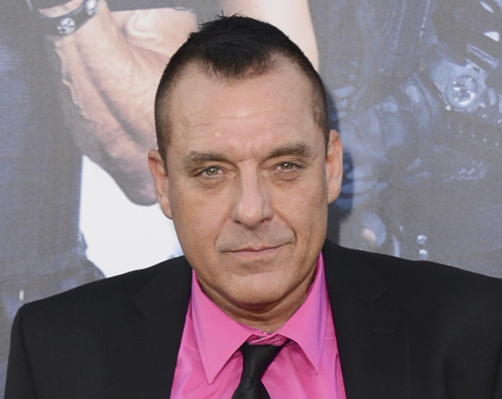 Actor Tom Sizemore, pictured in a 2014 file photo,