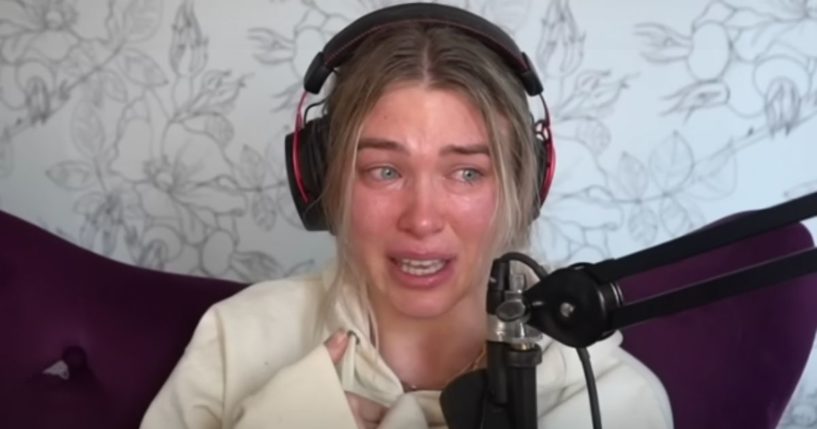 Popular video game streamer QTCinderella took to the streaming platform Twitch to discuss, in an emotional video, how she has been negatively affected by a deepfake video that is circulating on the internet.
