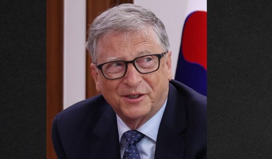 Bill Gates explained to a BBC reporter why he is a part of the climate-change solution, not part of the problem.