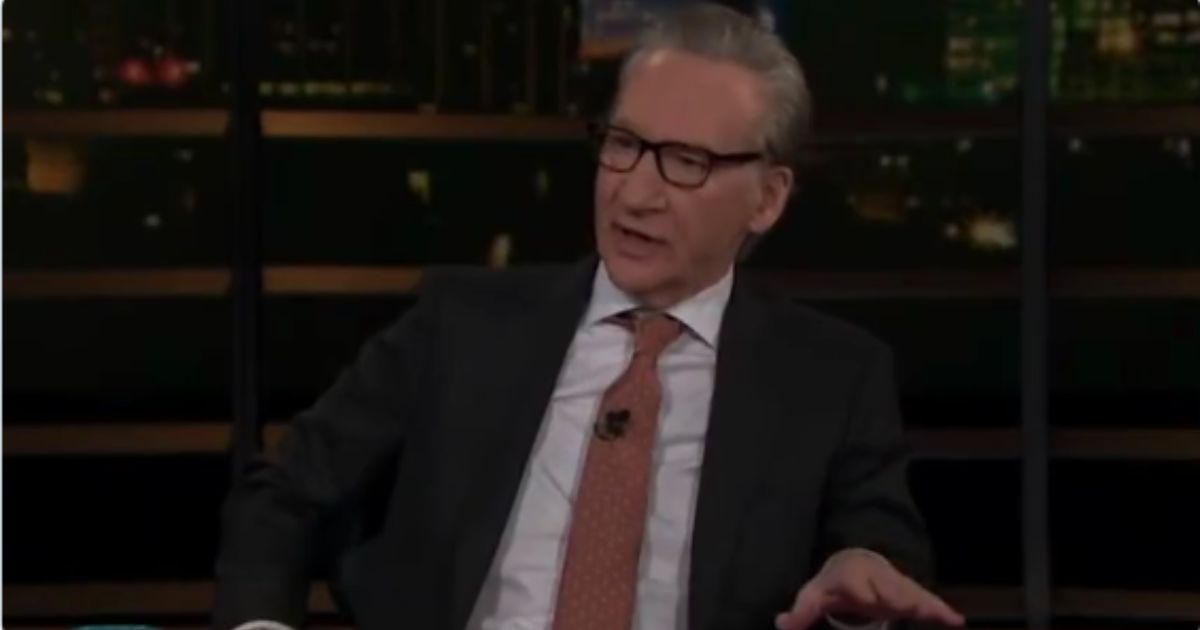 HBO "Real Time" host Bill Maher criticized liberal media outlets on his Friday program.