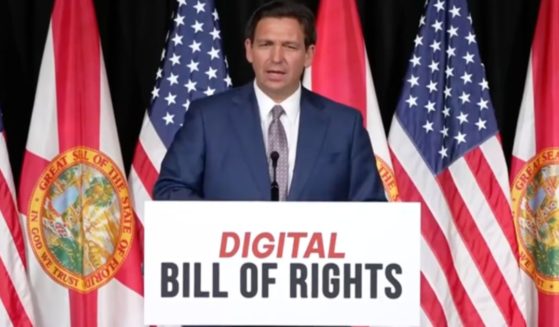 On Wednesday, Florida Gov. Ron DeSantis gave a speech announcing his proposed plan for a "Digital Bill of Rights" to protect the people of Florida from Big Tech.