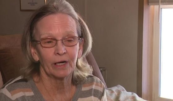 Dianne Gordon didn't think twice before turning in the plastic bag she found containing "a large sum of money" that turned out to be over $14,700.