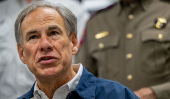 Texas Gov. Greg Abbott was among those expressing outrage at the report of Harris County providing far less ballot paper at numerous polling places for November's election than were previously needed, resulting in widespread shortages on Election Day.