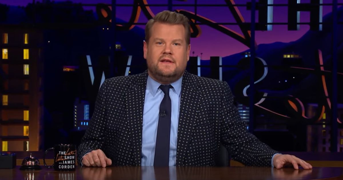 CBS has announced the cancellation of "The Late Late Show with James Corden."