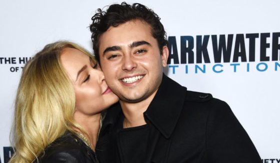 Hayden Panettiere, left, and her brother Jansen Panettiere are seen in a file photo from 2019. Jansen Panettiere was found dead this week.