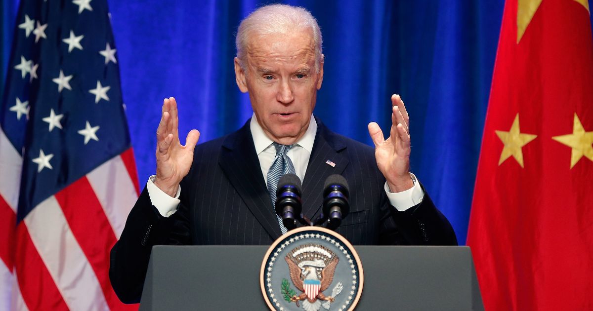 Several people connected to President Joe Biden are embroiled in scandals and investigations.