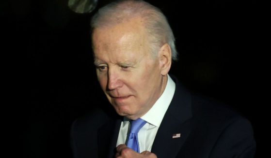 President Joe Biden returns to the White House in Washington, D.C., after visiting Ukraine and Poland last week.