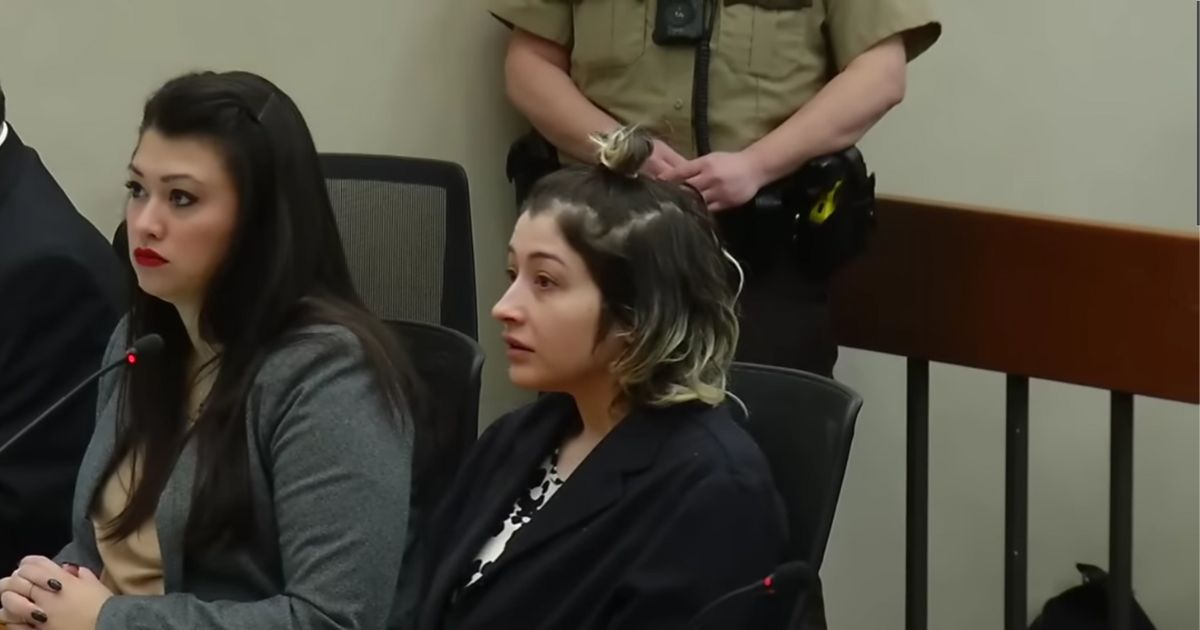 Mom Delivers Shocking Statement After Being Sentenced to Life for ...