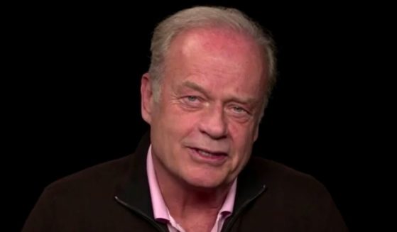 Actor Kelsey Grammer talks to Fox News about his new movie, "Jesus Revolution."
