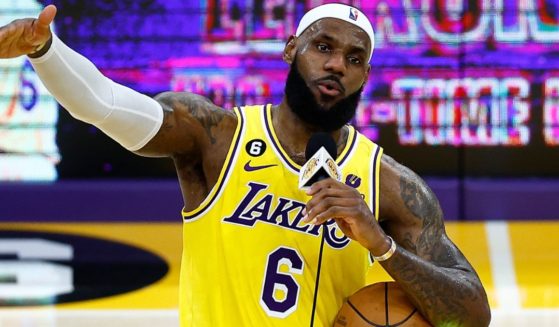On Tuesday night, LeBron James surpassed Kareem Abdul-Jabbar to become the NBA's all-time leading scorer, and he gave a vulgar speech on live TV commemorating this milestone.